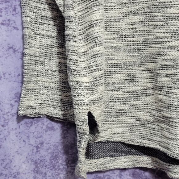 Womens Gray Sweater  - Picture 6 of 10